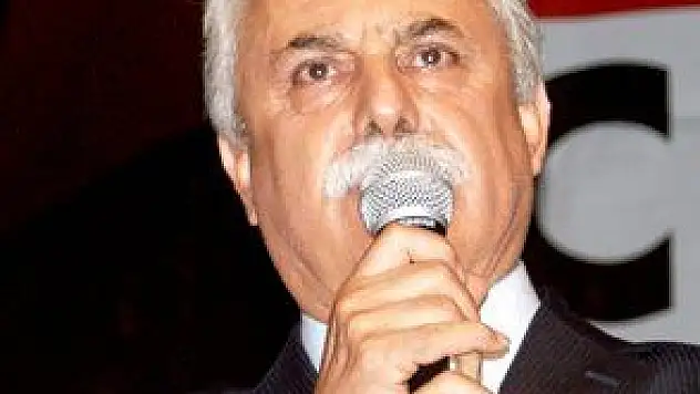 &quotALTIN TEPSİDE SUNSALAR KABUL ETMEM&quot
