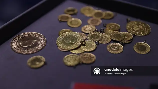 Altın zirvede! İşte Kayseri Kapalı Çarşı'da fiyatlar (27 Eylül 2025)