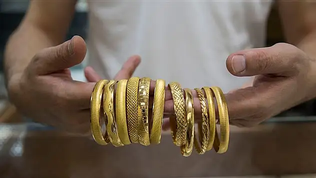 Altında son durum ne? İşte Kayseri'de fiyatlar (07 Aralık Pazar)