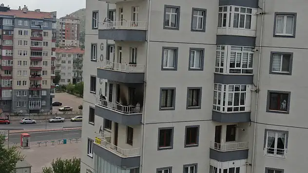 Altınoluk'ta yangın paniğe neden oldu