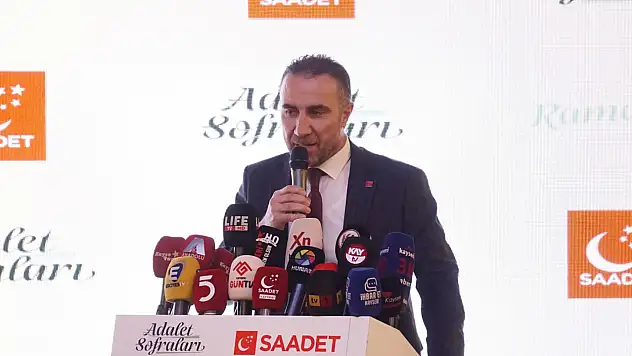 Altun: Bu bayramı, yüreğimizin bir yanı buruk karşılıyoruz