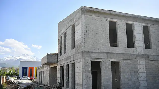 Alzheimer Gündüz Bakım Evi'nde sona yaklaşıldı