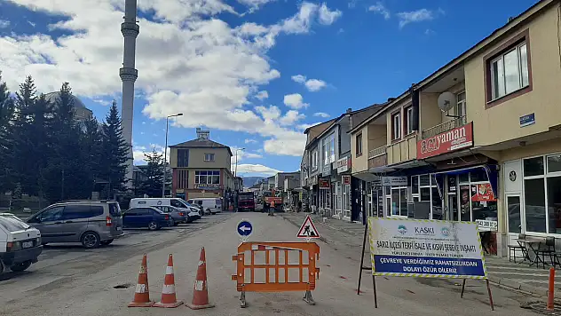 Aman dikkat! Kayseri'deki o yol kapatıldı: Mağdur olmayın