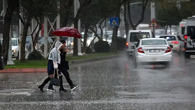 Aman dikkat! Meteorolojiden Kayseri'ye uyarı üstüne uyarı