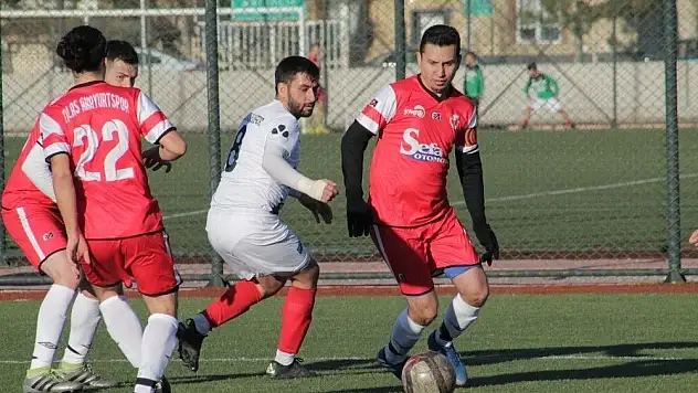 Amatör'de heyecan başlıyor