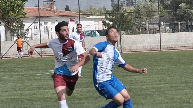 1.Amatör Küme'de 3.Haftada 37 gol atıldı