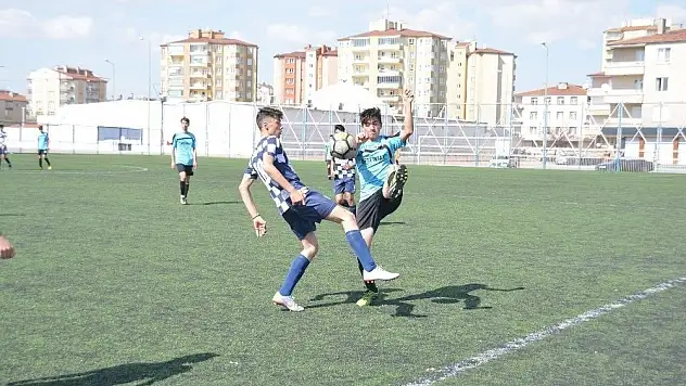 2.Amatör Küme U19 Ligi sona erdi
