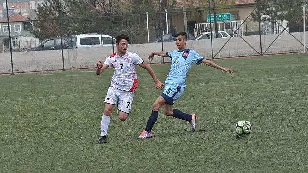2.Amatör Küme U19 Ligi
