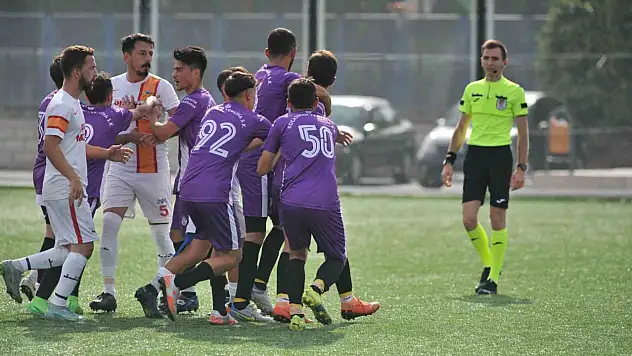 İlk haftada 6 kırmızı kart çıktı!