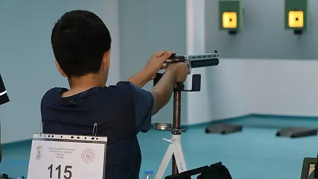 Amatör Spor Haftası Havalı Silahlar Turnuvası
