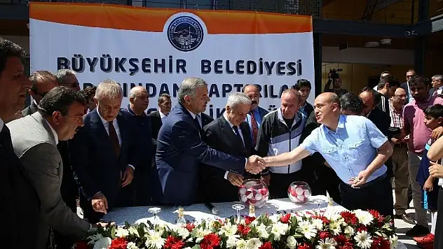 Amatör spora muhteşem tesis
