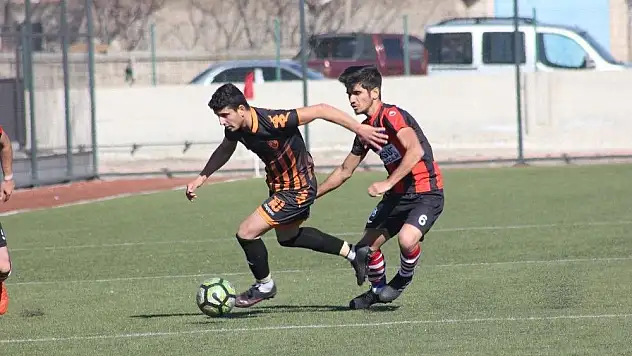 Amatörde haftanın toplu maç sonuçları