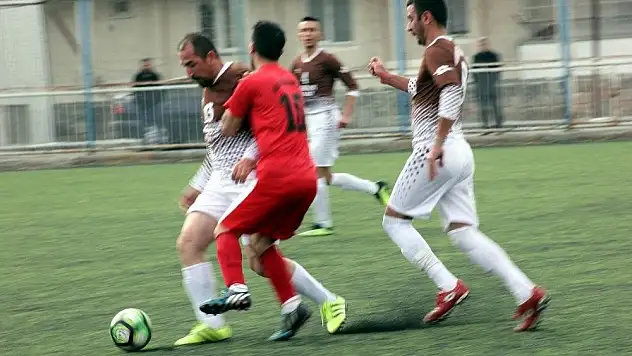 Amatörde haftanın sonuçlar