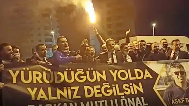 Amatörde Mutlu Önal coşkusu!