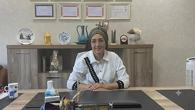 Ameliyatsız çözüm sunan bölüm: Fizik Tedavi ve Rehabilitasyon