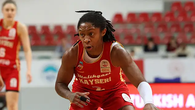 Amerikalı oyuncunun çabası kazanmaya yetmedi