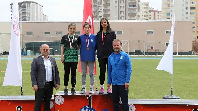 Ana Lig Atletizm Yarışları tamamlandı