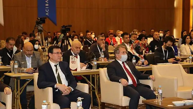 Anadolu Aile Hekimliği Kongresi düzenlendi