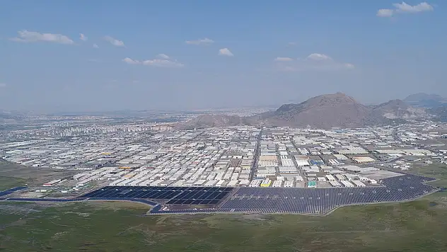 Anadolu ekonomisine Kayseri damgası: 500 şirketin 24'ü Kayseri'den çıktı