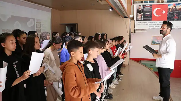 Anadolu ezgileri Yahyalı'da yankılanıyor!