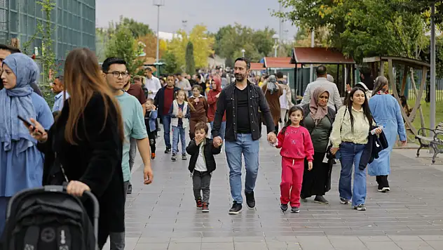 Anadolu Harikalar Diyarı'nda ücretsiz ziyaret günü ilgi gördü