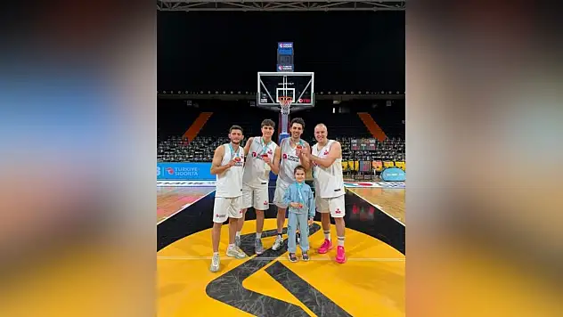 Anadolu Koleji Hask'dan galibiyet