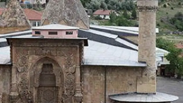 ANADOLU'NUN EL HAMRASI'NDA RESTORASYON ÇALIŞMALARI BAŞLADI
