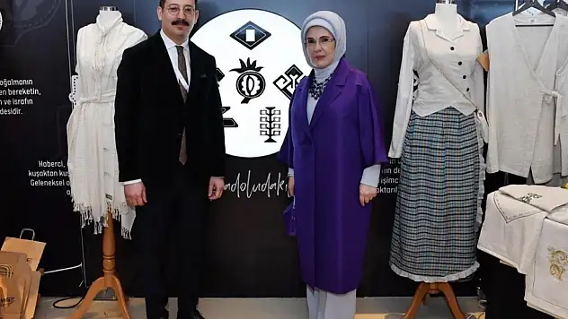 'Anadoludakiler'projesi kapsamında kadın girişimciler desteklendi