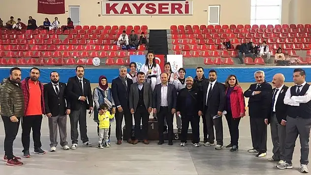 Analik Taekwondo İl Seçmeleri Sona Erdi