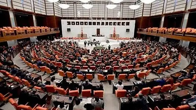 Anayasa oylamasında 1. ve 2. madde kabul edildi
