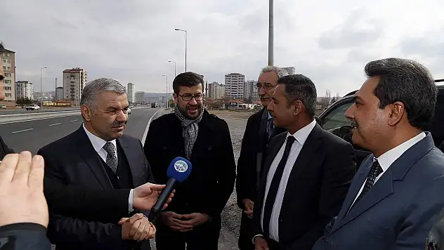  İslam Kalkınma Bankası yetkilileri Anayurt hattını inceledi!
