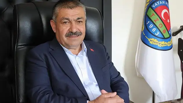 'Toprağın içerisinde yaşayanlar ölüyor'