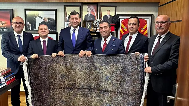 Ankara'da Bünyan konuşuldu!