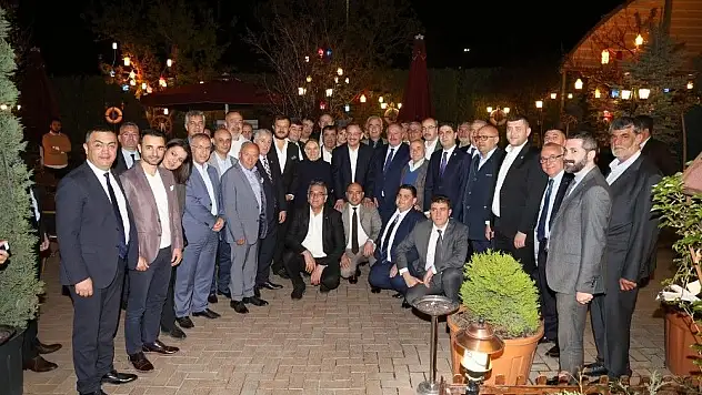 Ankara'da Kayseri Buluşması
