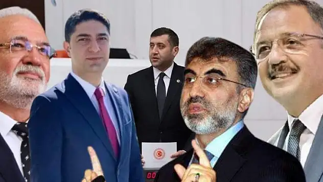 Ankara'da Kayseri için acil lobi lazım!
