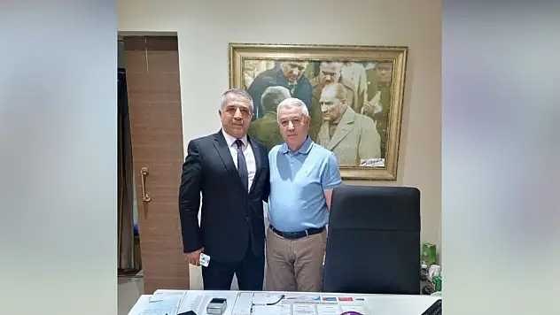 Ankara'da sürpriz buluşma! Başkan eski vekille ne görüştü?