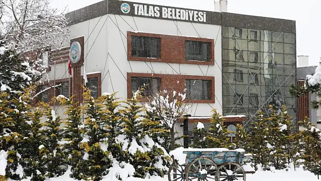 Ankara'da Talas için önemli görüşme