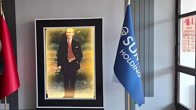 Ankara'daki ünlü Holdingde hangi iki Kayserili bir araya geldi?