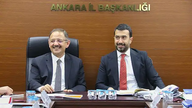 Ankara dan flaş Özhaseki açıklaması