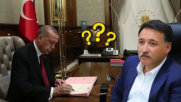 Ankara kulisleri hareketlendi! Vali Çiçek Kayseri'den gidecek mi?