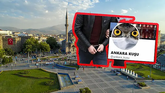 Ankara Kuşu'ndan Kayseri paylaşımı: Bankacılık tarihinin en büyük skandalı!