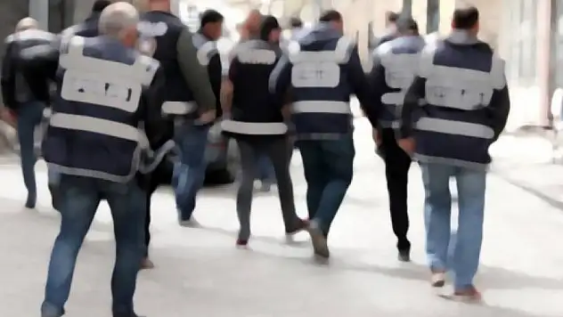 Ankara merkezli 31 ilde FETÖ operasyonu