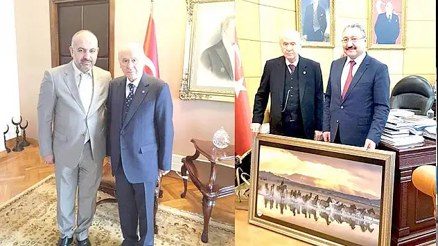 Ankara'ya Bahçeli çıkarması!