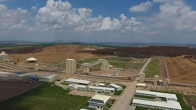 Ankara yolu üzerindeki şirket, 7 milyar 225 milyon TL satış yaptı!