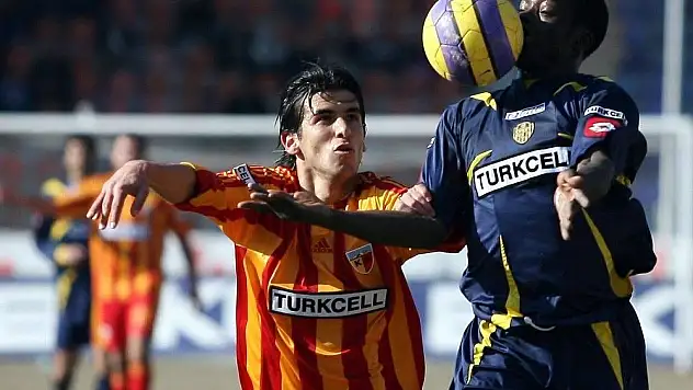 Ankaragücü ile Kayserispor 23. randevuda
