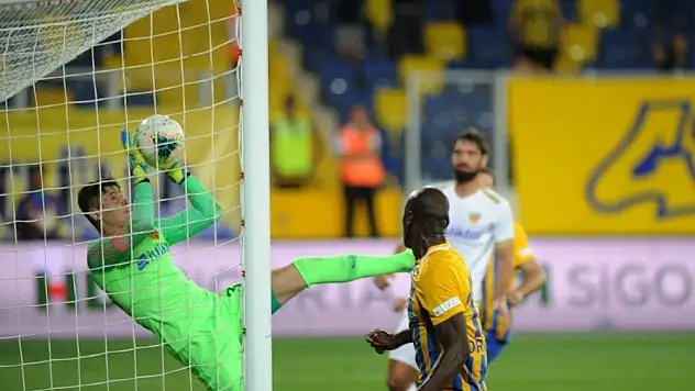 Ankaragücü Kayserispor 37. randevuda
