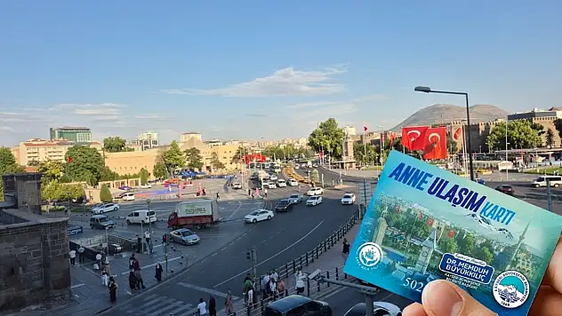 'Anne kart' başvuruları Kayseri'nin her yerinde! O ilçeye de açılıyor