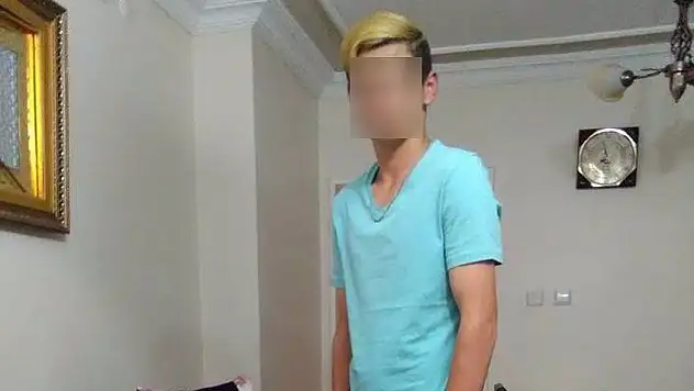 Annesini önce darp etti sonra bıçakladı