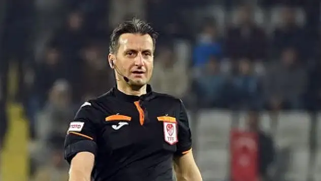 Antalyaspor - Kayserispor maçının VAR hakemi belli oldu