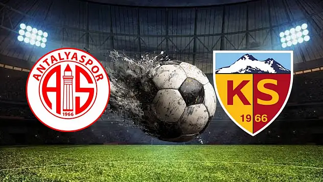 Antalyaspor-Kayserispor maçının bilet fiyatları açıklandı!